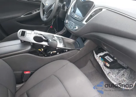 2023 Chevrolet Malibu Fwd 1Lt из США, поврежденный, VIN 1G1ZD5ST5PF192760